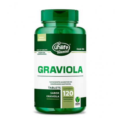 GRAVIOLA 560MG 120 CPS