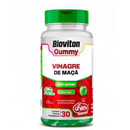 BIOVITON GUMMY MACA 2.5G 30 GOMAS