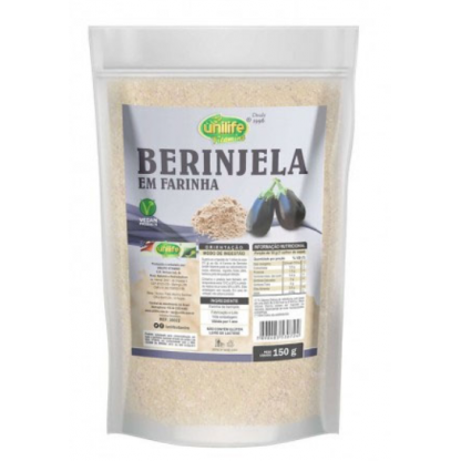 FARINHA DE BERINJELA 150G