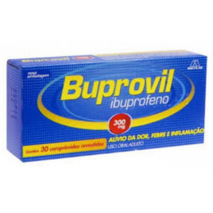 BUPROVIL 300 MG 30 COMP. (MULTILAB)