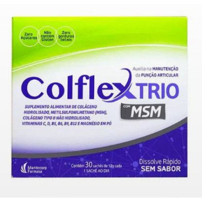 COLFLEX TRIO 30 SACHES